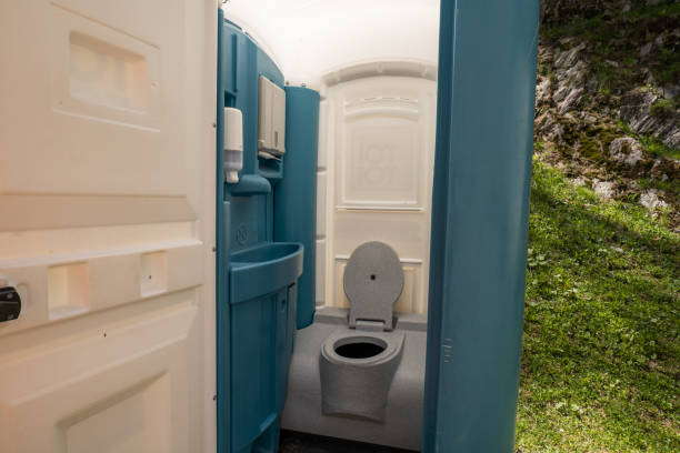 Best Sanitation services for porta potties  in The Hills, TX