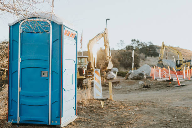 Best Portable restroom trailer rental  in The Hills, TX