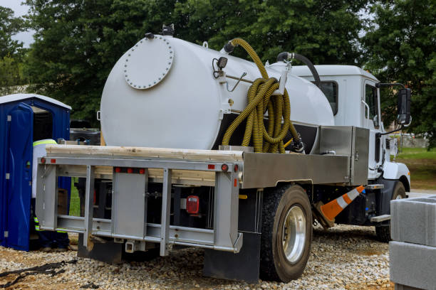 Best Sanitation services for porta potties  in The Hills, TX