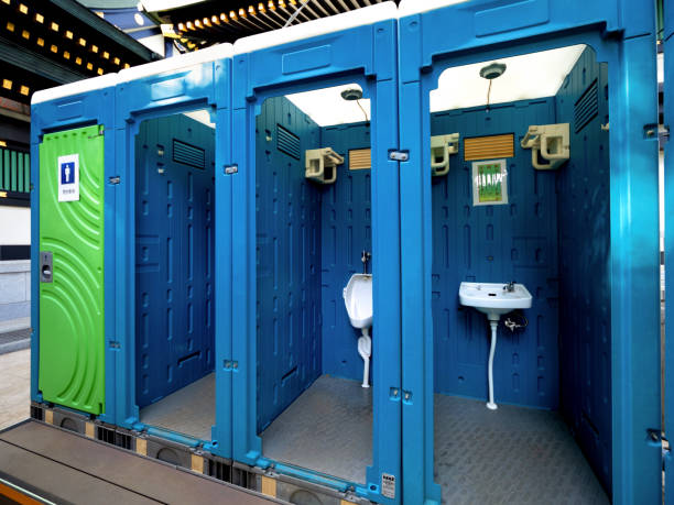Best Local porta potty services  in The Hills, TX